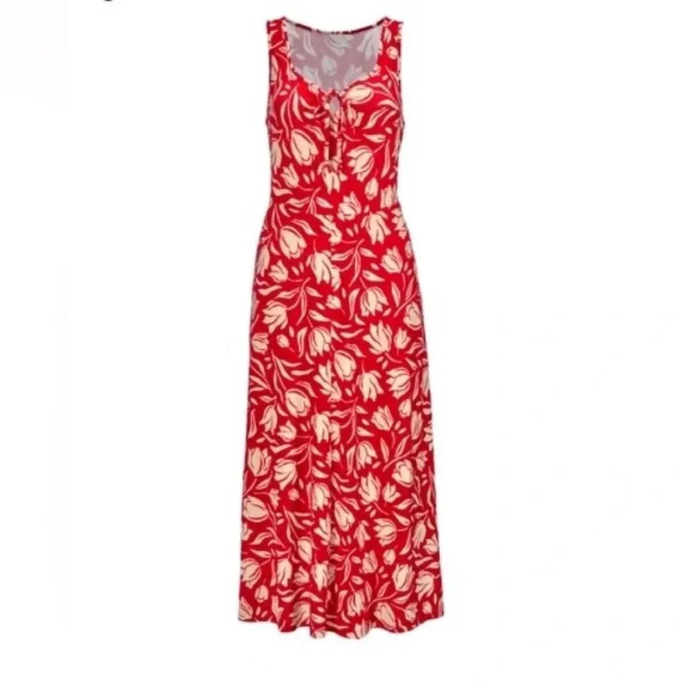 Cabi Tearoom Dress Medium - Picture 5 of 14